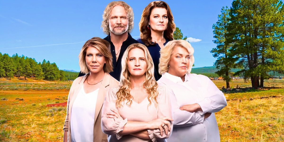 Sister Wives: "Siento que fallamos" - Robyn Brown emite un juicio sobre la familia Brown (¿toma alguna responsabilidad personal?)