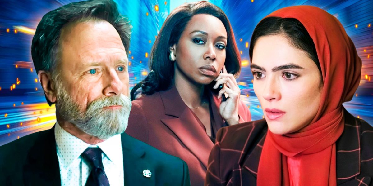 Solo seguiré viendo al agente nocturno si estos miembros del elenco de la temporada 2 regresan