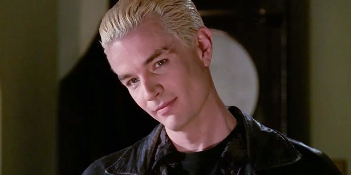 “Solo voy a sacar al elefante en la habitación”: el actor de Spike James Marsters responde a la serie de reiniciar a Buffy the Slayer