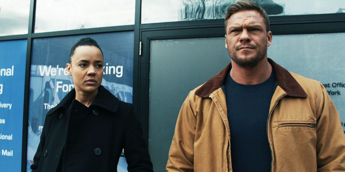 "Soy profesionalmente, increíblemente celoso": el autor de Reacher explica por qué aprueba el spin -off de Neagley después de años de decirle a los lectores que no haría uno