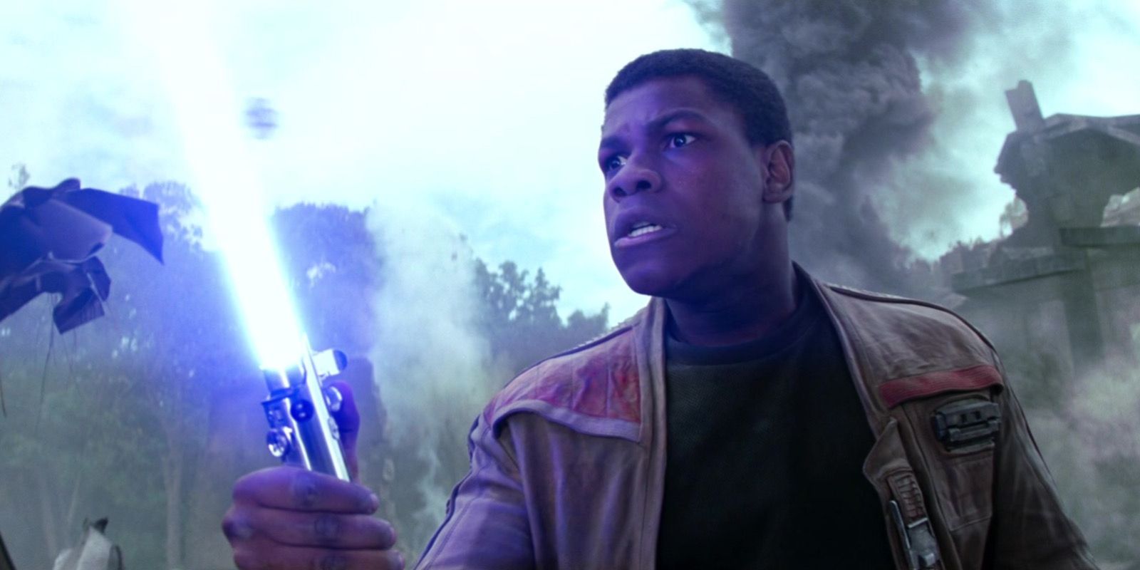 “Soy un Jedi”: John Boyega revela la escena alternativa de Rise of Skywalker
