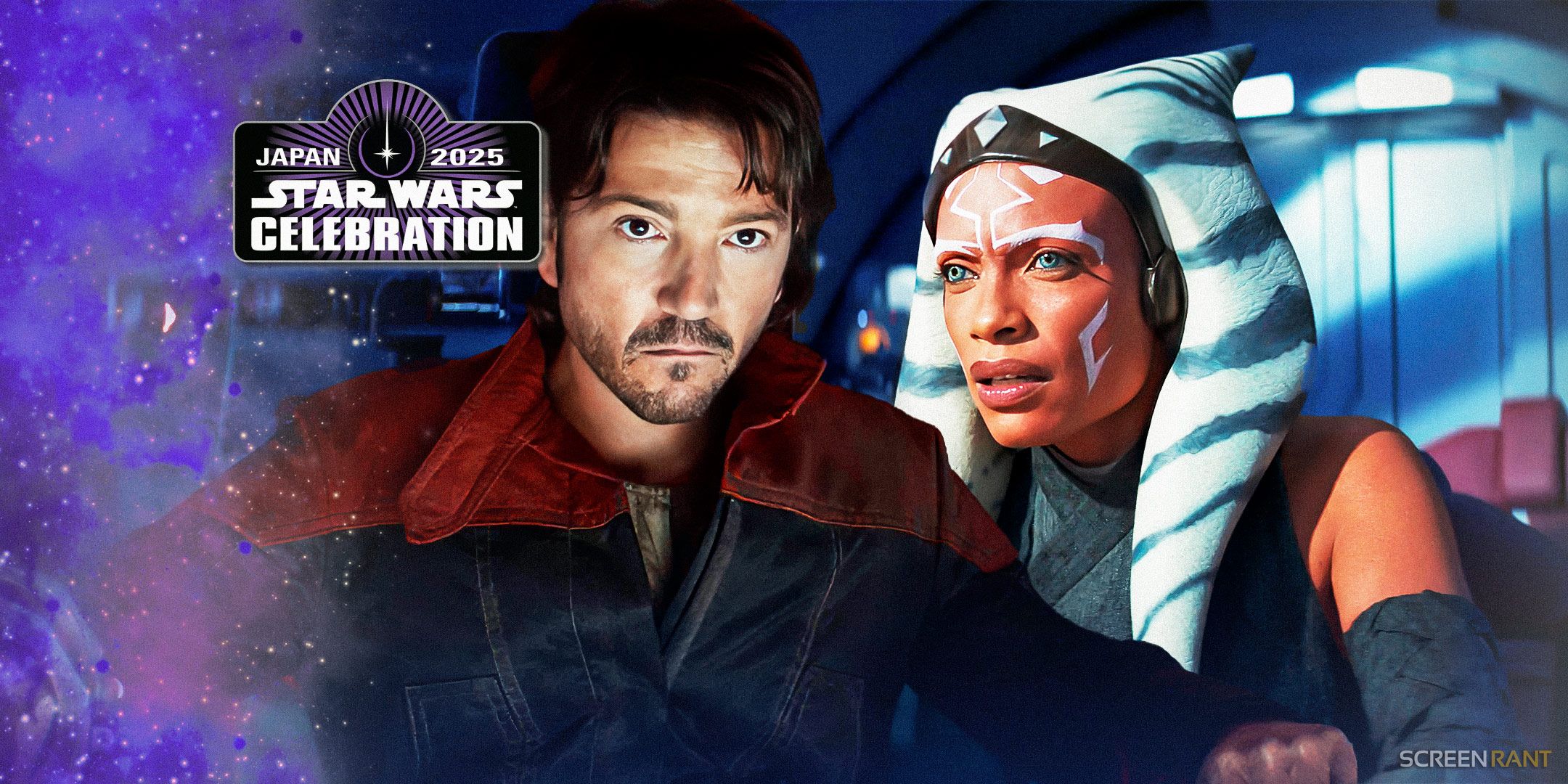 Star Wars Celebration 2025 Blog en vivo: Día 2 – Actualizaciones del panel de Ahsoka [Previously: Andor]