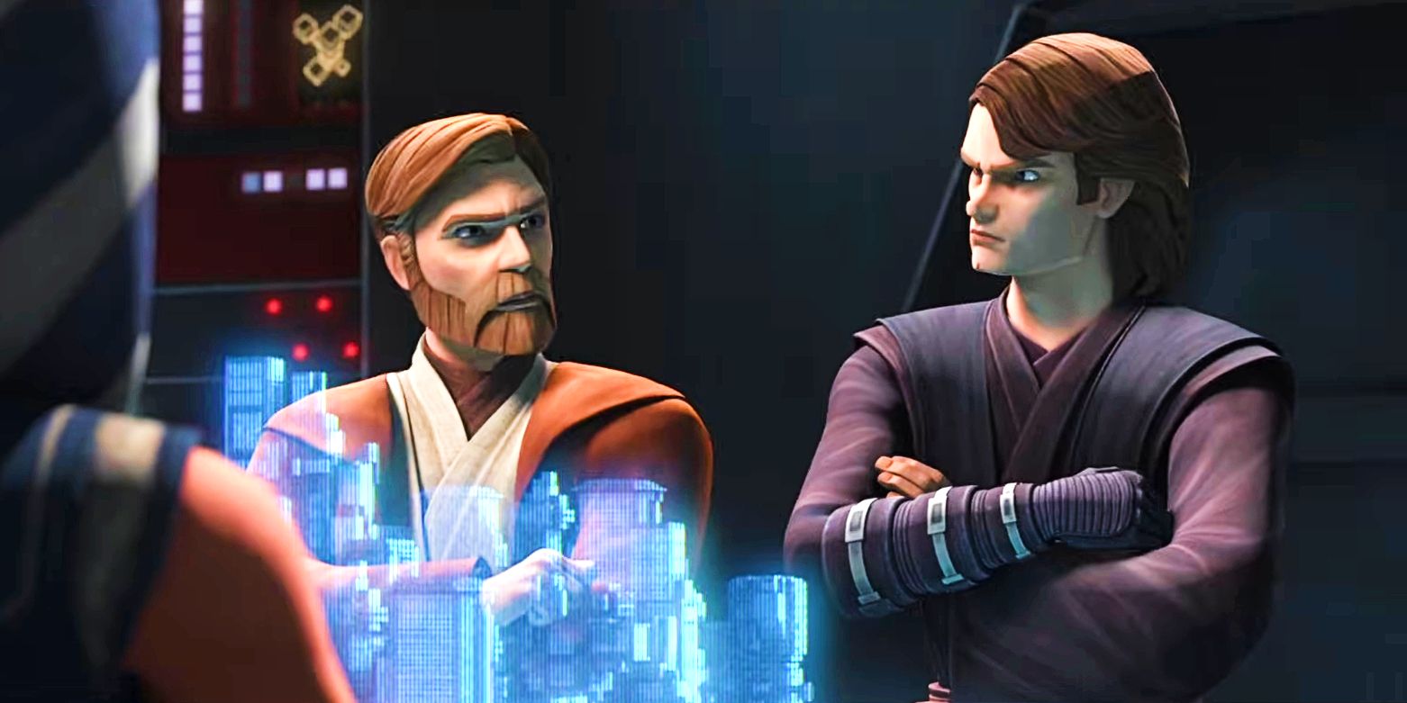 Star Wars celebra 20 años de animación con video de aniversario con imágenes de Lucas, Dave Filoni y más