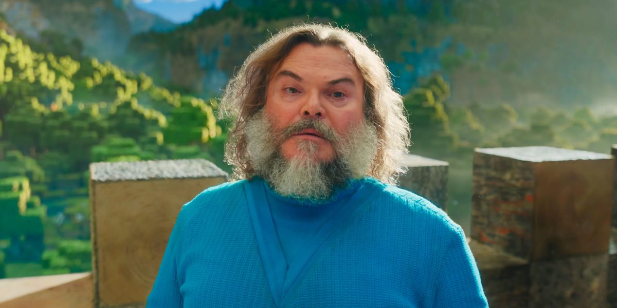 Steve de una película de Minecraft casi fue interpretada por otra estrella antes de que Jack Black tomara su lugar