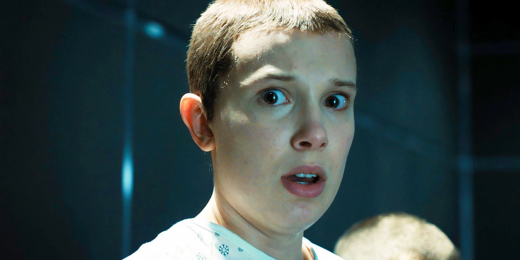 Once mira en Terror in Stranger Things