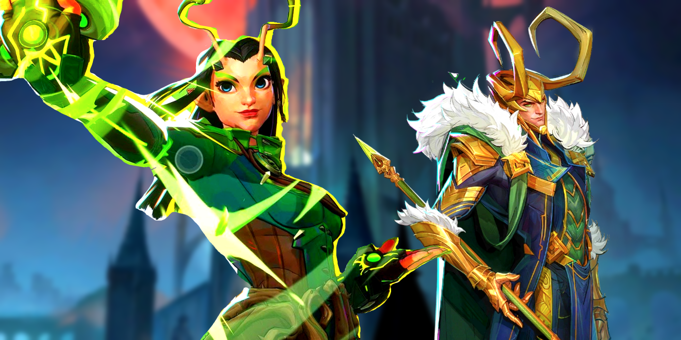 Strategist Meta In Marvel Rivals obtiene una mayor sacudida después del sanador nerf