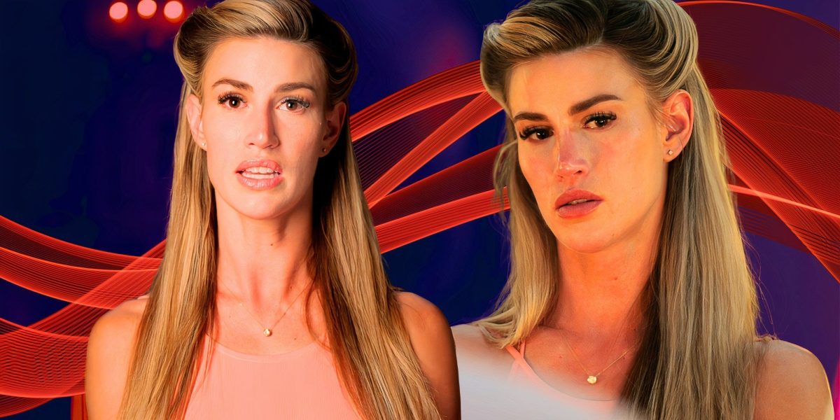 "Strong se ve bien sobre mí": Sydnee Falkner de Million Dollar Secret celebra un gran honor en medio de las señales de mantenerla en el juego fue la decisión incorrecta