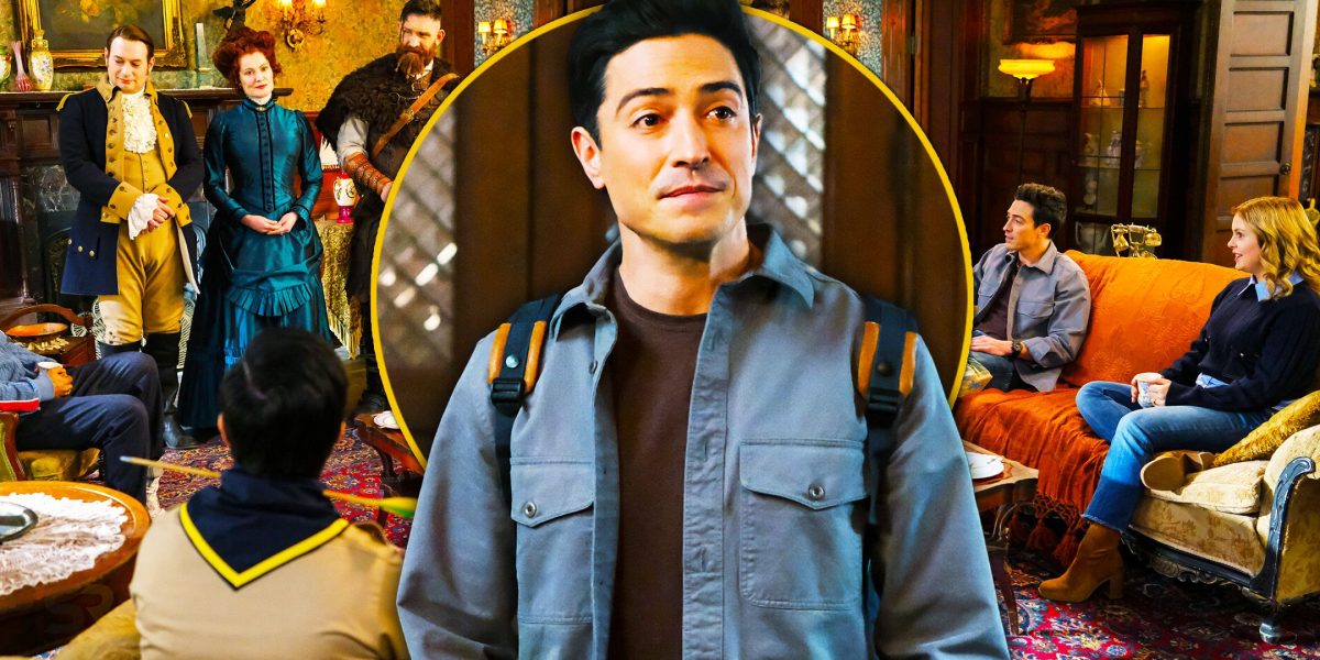 Superstore Star's Ghosts Temporada 4 Bolsada por Sheila Carrasco