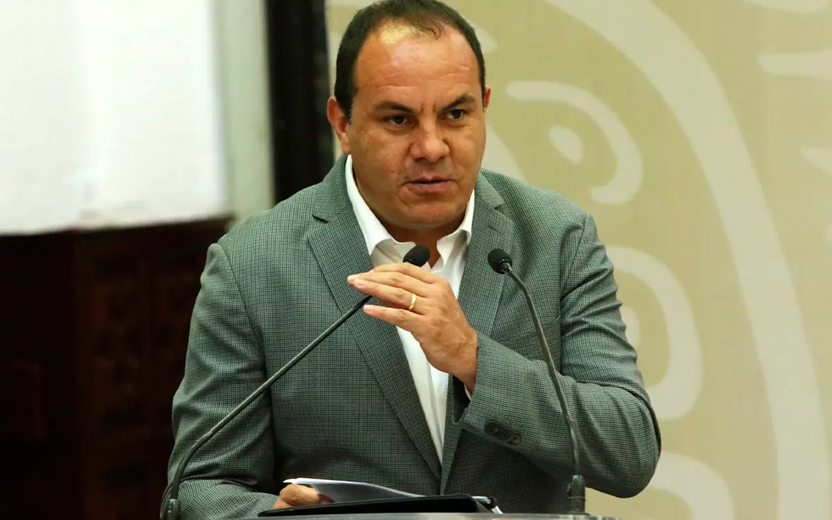 TEPJF propone reabrir denuncia contra Cuauhtémoc Blanco por violencia política