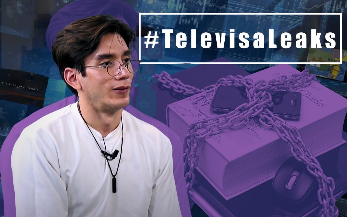 Televisa Leaks | Cineasta llegó para hacer telenovelas, terminó fabricando mentiras