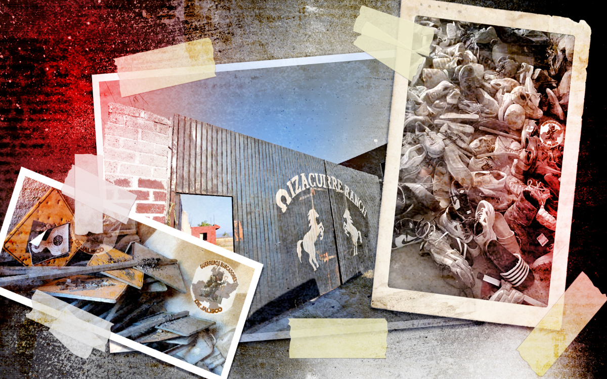 Teuchitlán | Se sabía que en esta zona había actividad criminal desde 2019:  MCCI