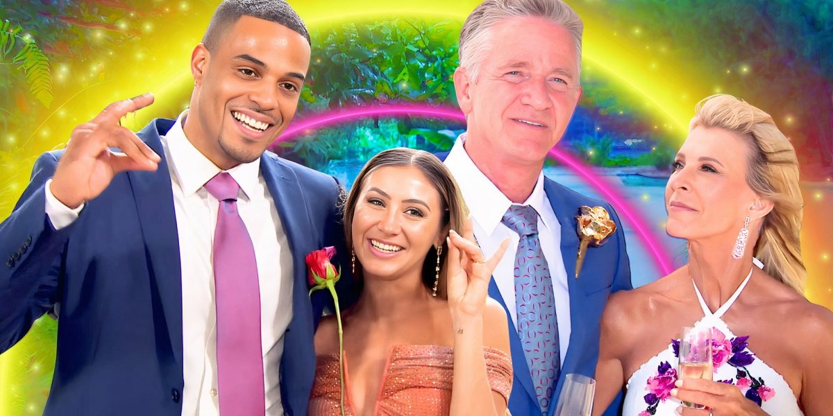 The Bachelor: Signs Grant Ellis y Juliana Pasquarosa se casarán antes de la Golden Bachelorette's Joan Vassos & Chock Chapple