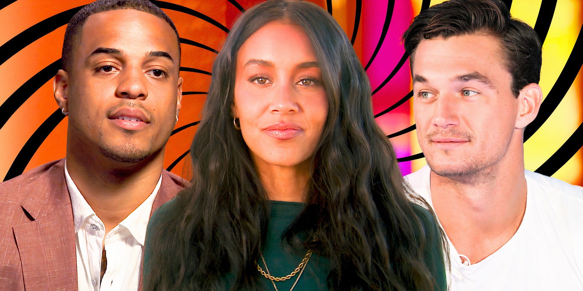 The Bachelor: el drama de Grant Ellis con los ex alumnos Tyler Cameron explicó (Tyler implicaba que Litia se beneficiará de venir en segundo lugar)