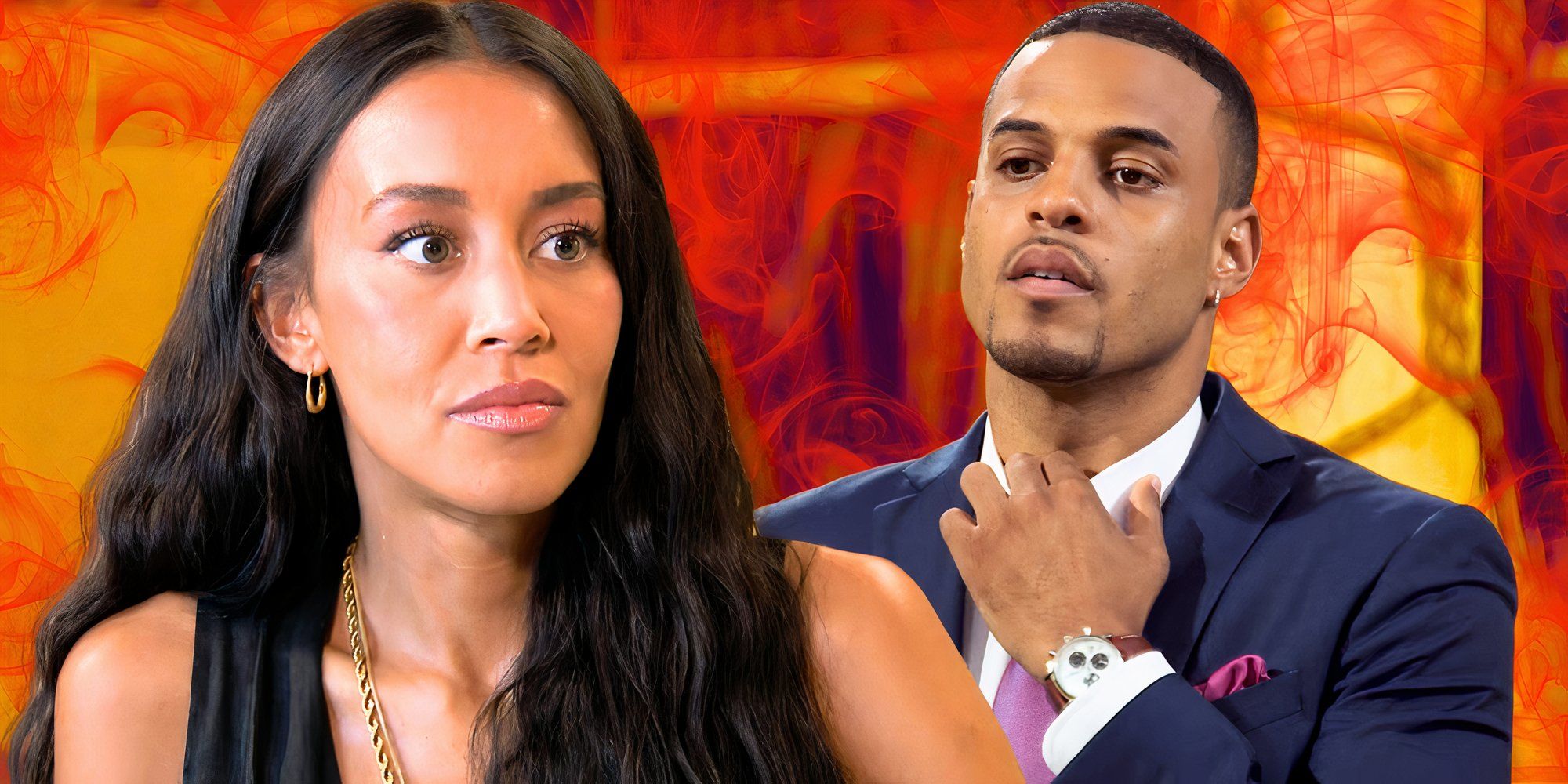 The Bachelor Temporada 29: Litia Garr está tratando demasiado de demostrar que está sobre Grant Ellis (creo que todavía está luchando)