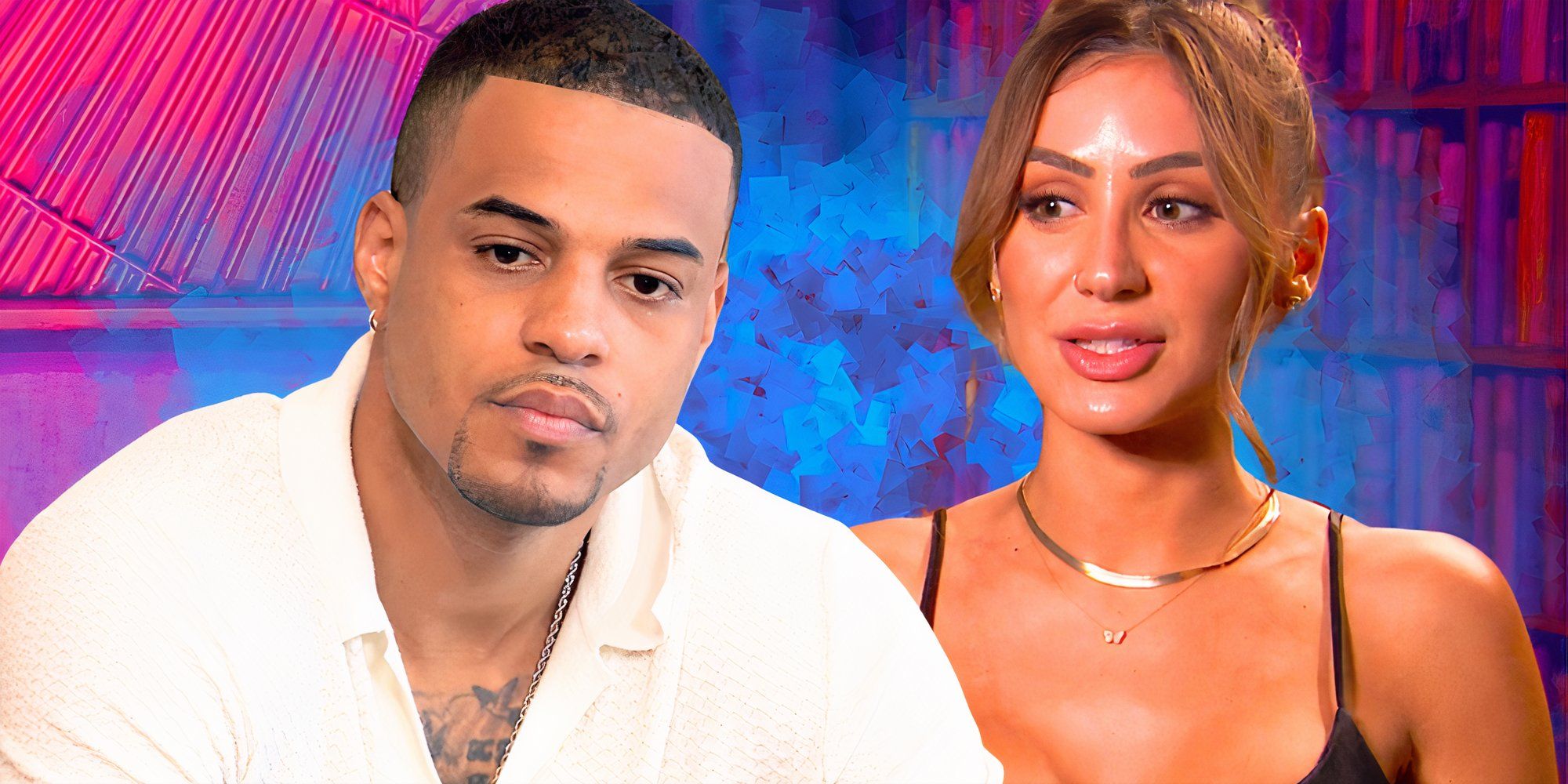 Este par de la temporada 29 es la peor pareja de licenciatura (sí, incluso peor que Arie y Becca)