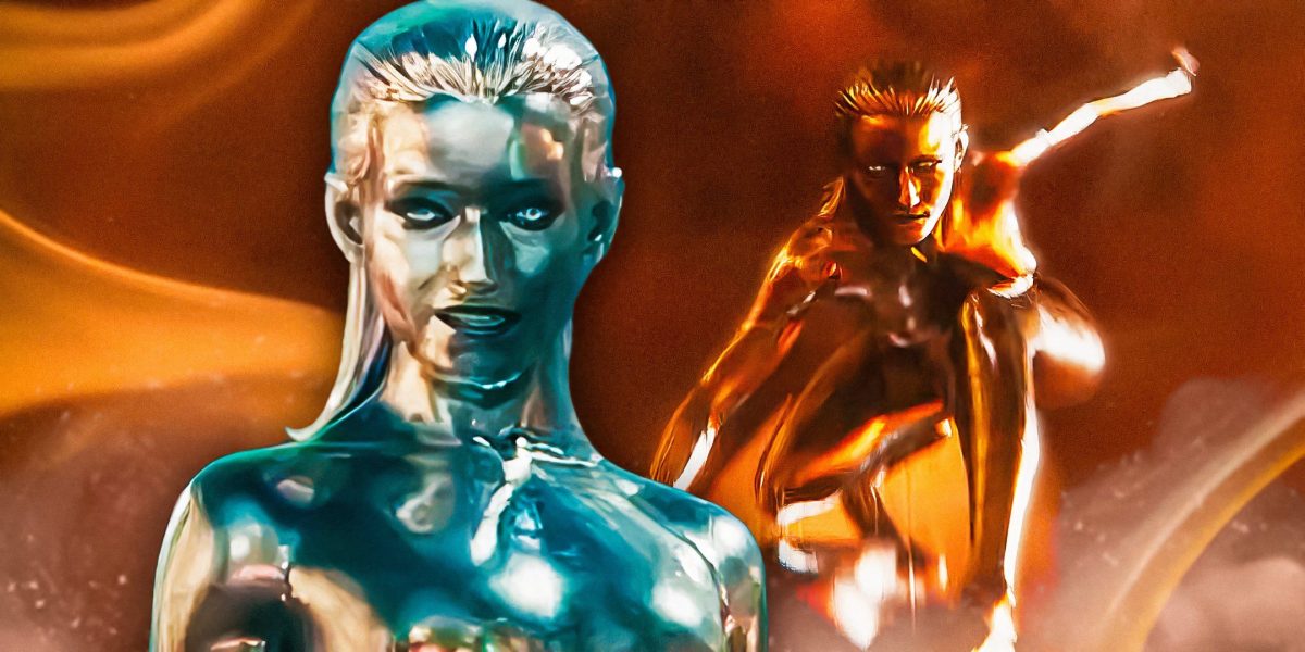 The Fantastic Four: First Steps La estrella direcciona Potencial Silver Surfer MCU Spin -off Movie