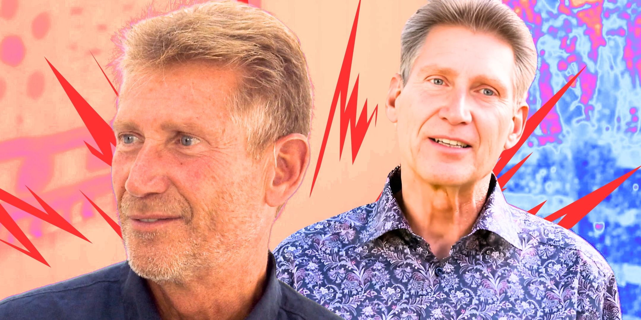 The Golden Bachelor: Big Cancer Update de Gerry Turner (¿Significa esto que estará en Bachelor in Paradise?)