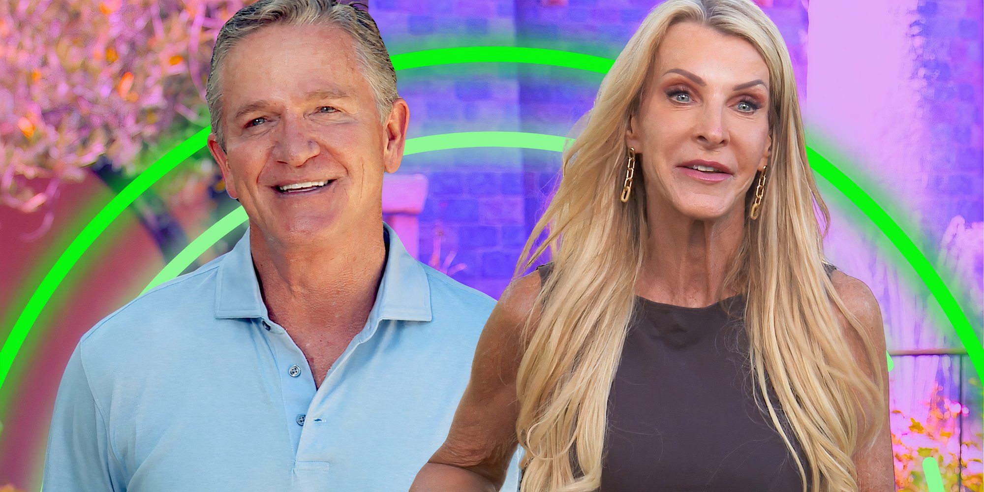 The Golden Bachelorette: La actividad de las redes sociales de Joan Vasso y Chock Chapple demuestra que tienen una relación fuerte (les gusta publicar juntos)