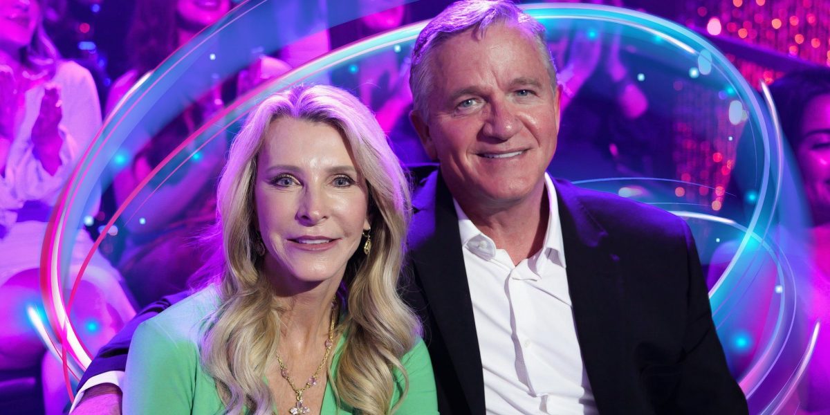 The Golden Bachelorette: La actualización de la boda de Joan Vassos & Chock Chapple demuestra que el matrimonio no es importante para ellos en este momento (sus hijos son lo primero)