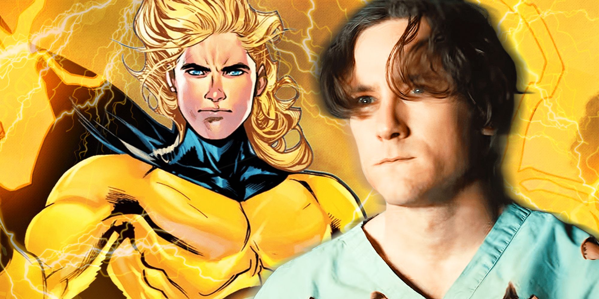 “The House of Stolen Ideas”: antes del debut de MCU de Sentry, su creador tiene un hueso para elegir con Marvel
