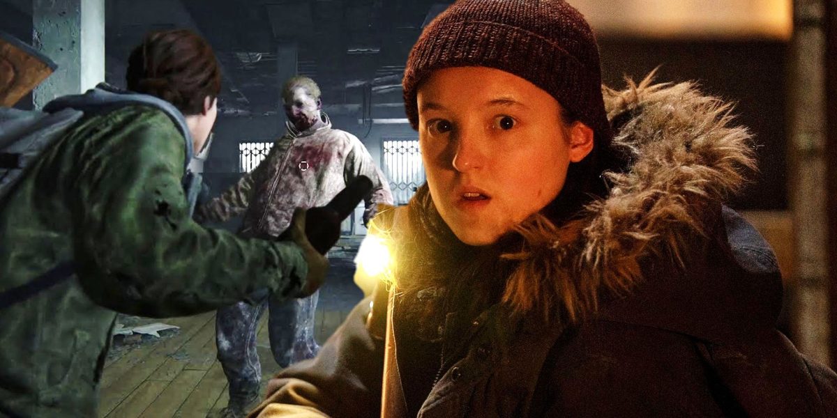 The Last of Us Temporada 2, Episodio 1 tiene un gran videojuego Easter Egg que se perdió mucho en la temporada 1