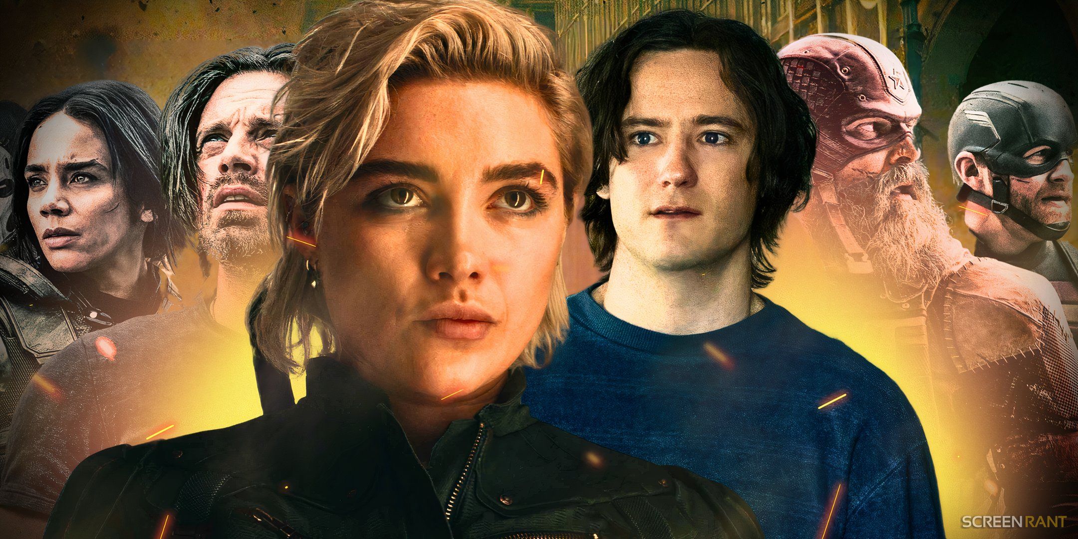 Thunderbolts* Las primeras reacciones en las redes sociales están en