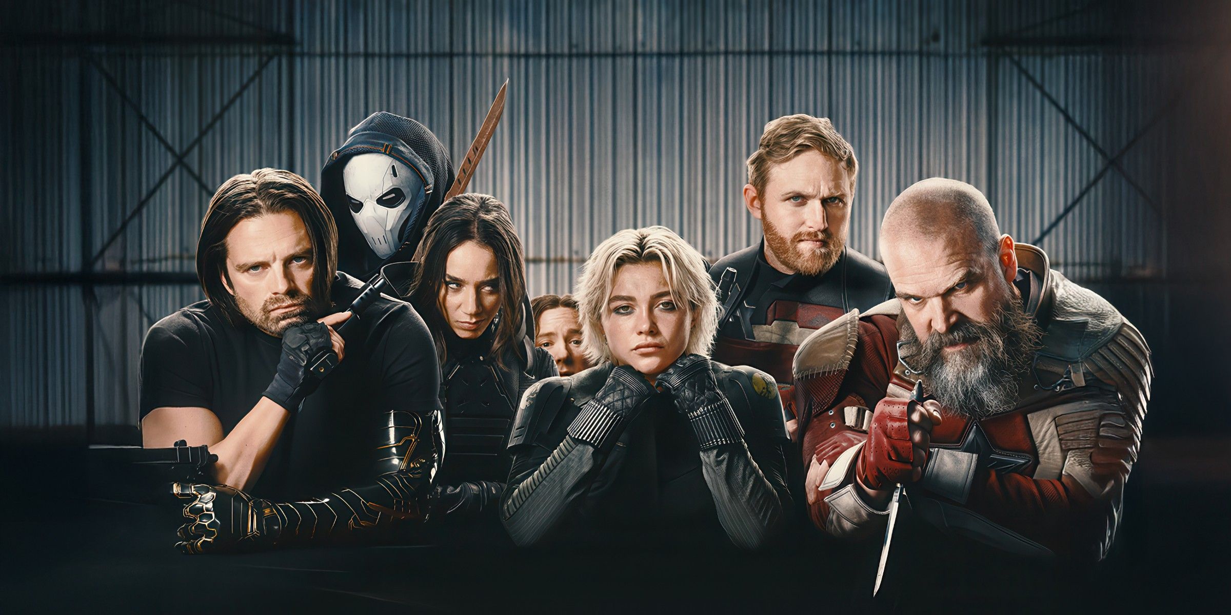 Thunderbolts* Rotten Tomatoes La puntuación se estrena con la segunda puntuación de la película MCU más alta de todos los tiempos