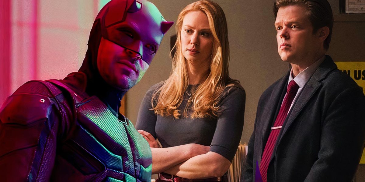 Todavía no puedo creer que Daredevil esperó 30 horas en pantalla durante 3 años para dar la historia de fondo de un personaje principal