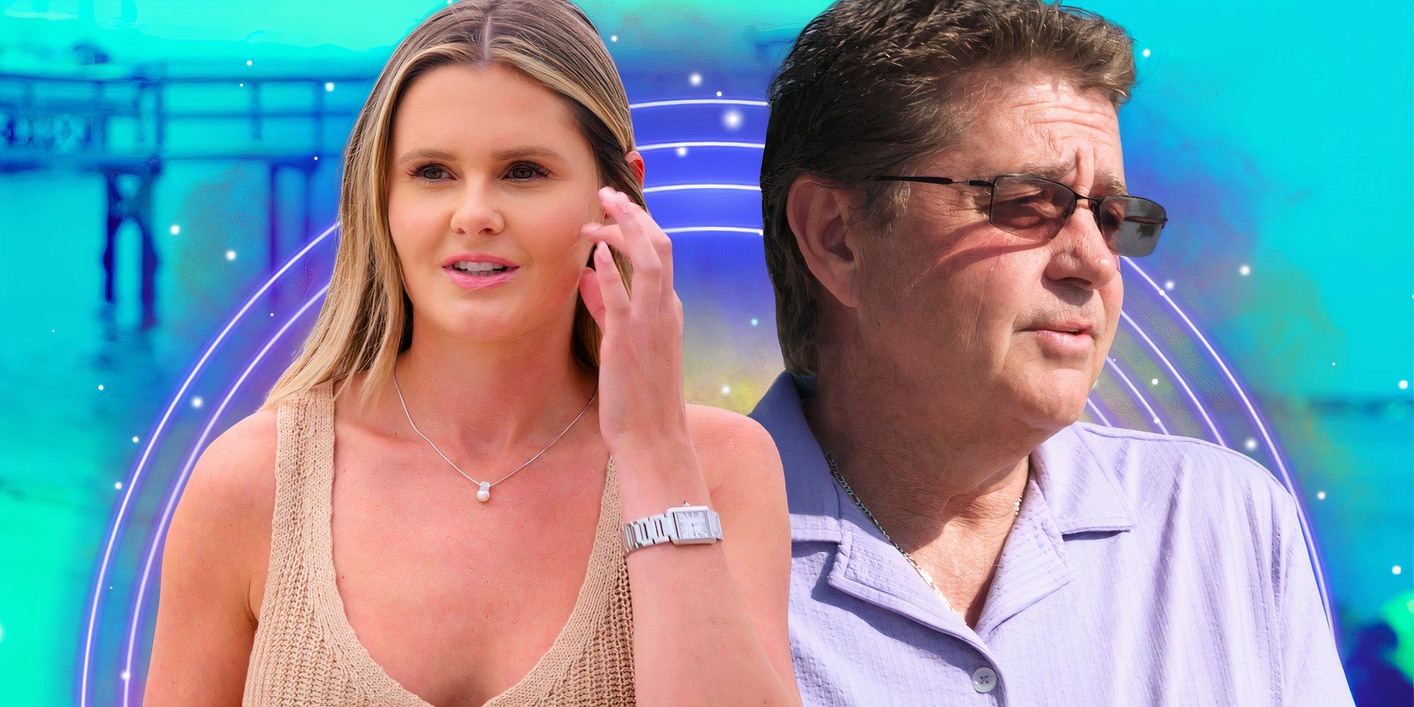 Todo para saber sobre la hija de Mark Bessette, Jordan Bessette, de la temporada 11 de la promoción de 90 días