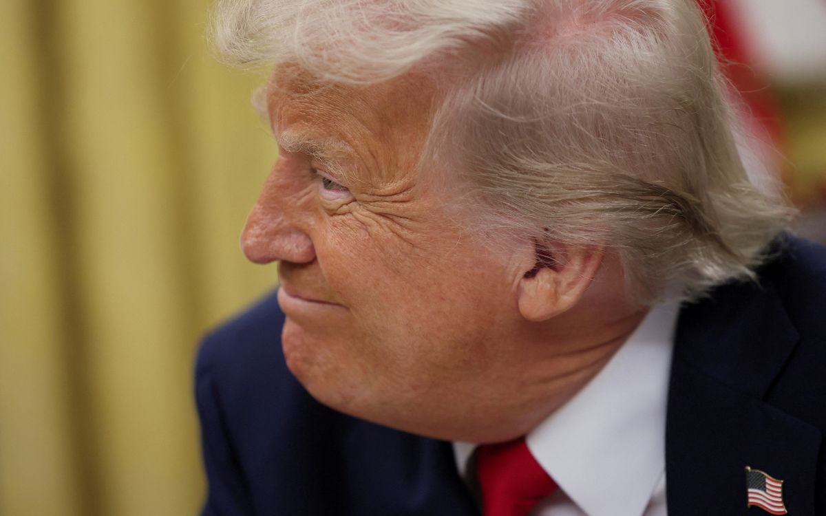 Trump goza de excelente salud, dice el informe médico de la Casa Blanca sobre el mandatario