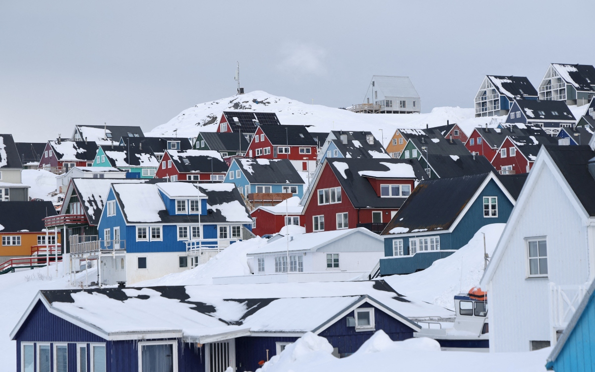 Trump planea seducir con 10 mil dólares anuales a groenlandeses para anexar isla a EU: Times