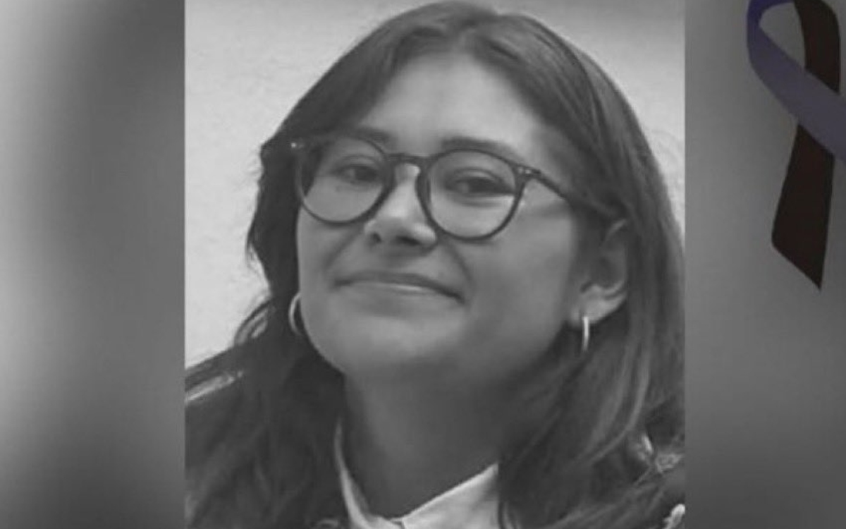 UNAM condena feminicidio de Cinthia Manrique Miranda, estudiante de posgrado
