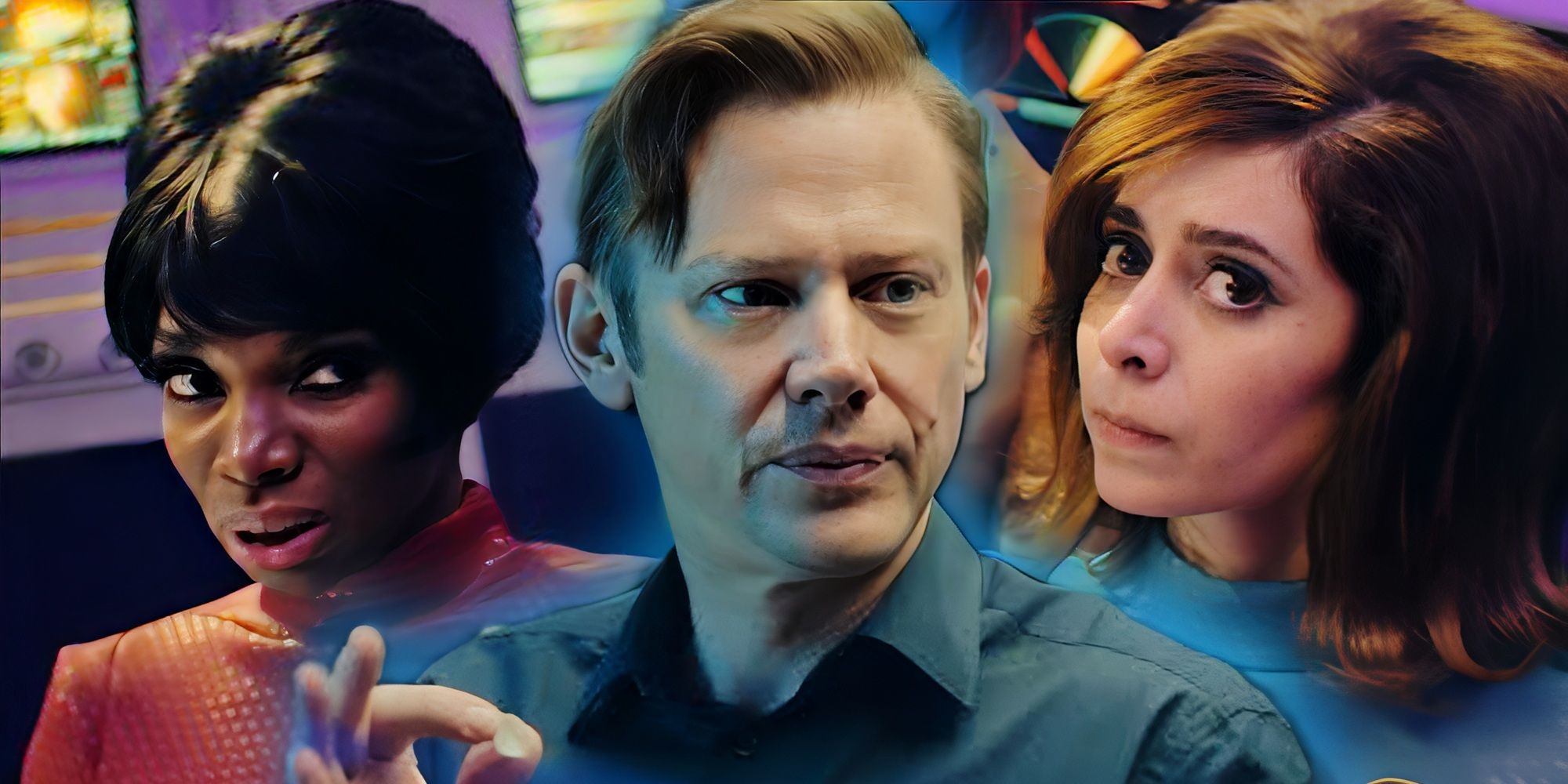 USS Callister: Into Infinity Cast Guide: cada actor nuevo y regreso en el episodio de la temporada 7 de Black Mirror