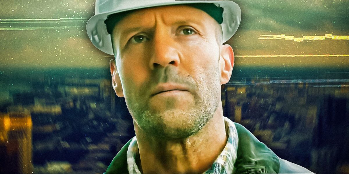 Un hombre trabajador está mejor posicionado para ser una franquicia que la película de acción de $ 162 millones de Jason Statham