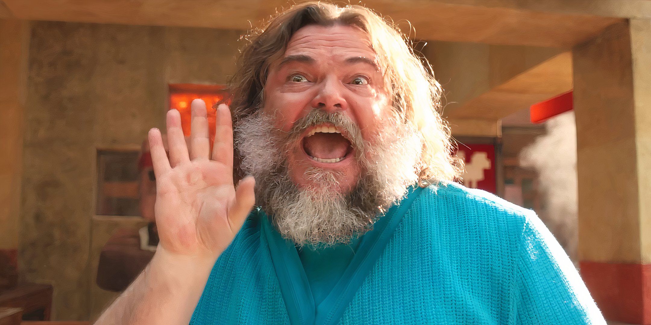 Cómo Jack Black se convirtió en el actor favorito de Gen Alpha antes de una película de Minecraft