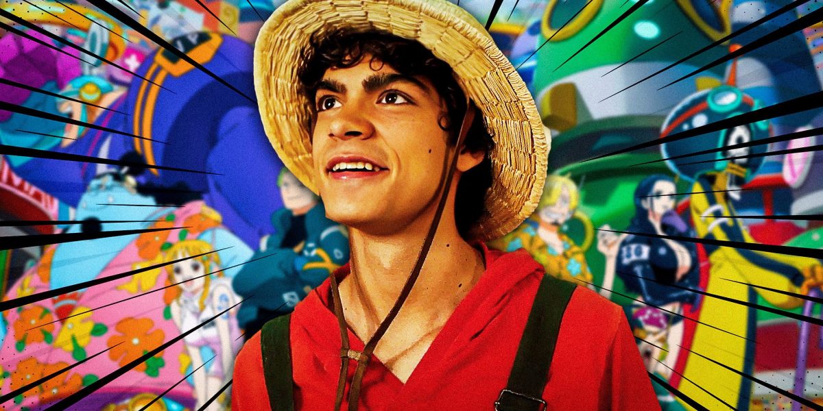 Una pieza tomará más tiempo de lo que esperaba llevar a mi personaje favorito a la acción en vivo.