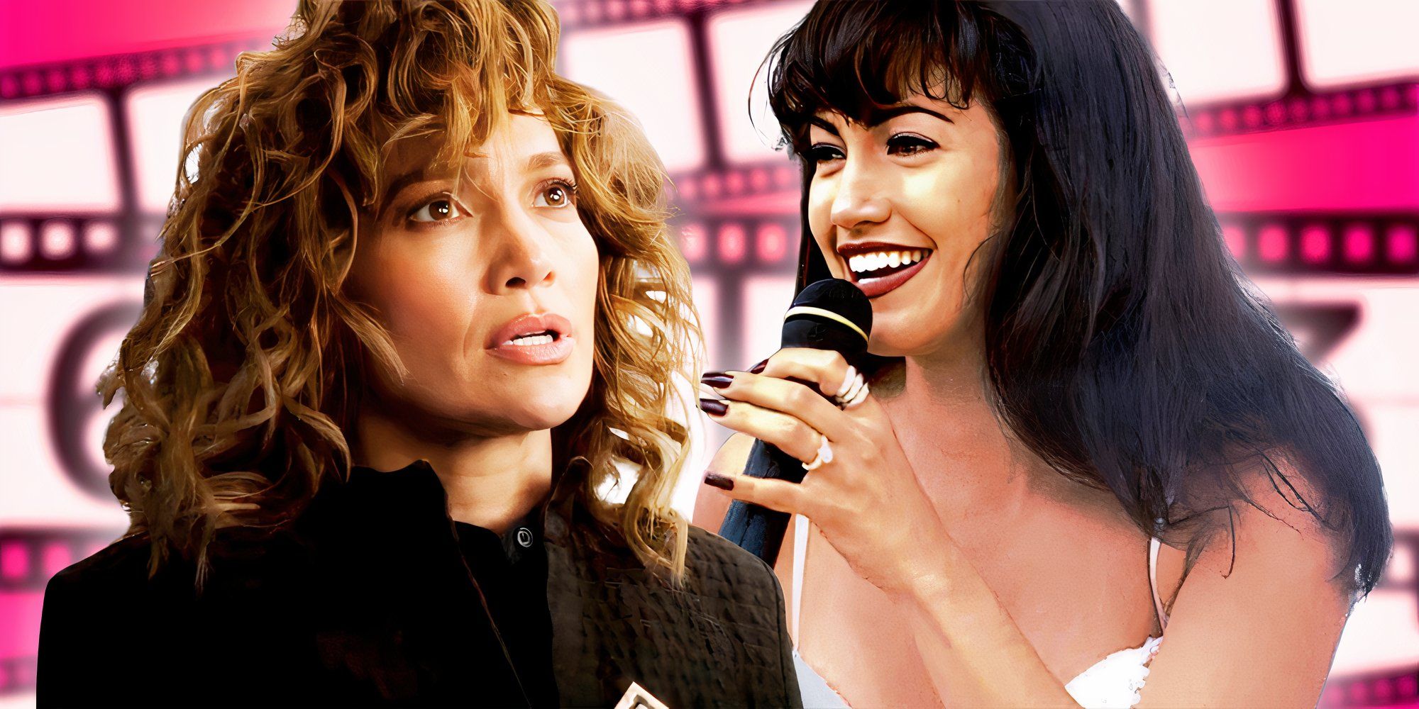 Una reunión de Jennifer Lopez 28 años en The Making es una gran señal para su próxima película de Netflix