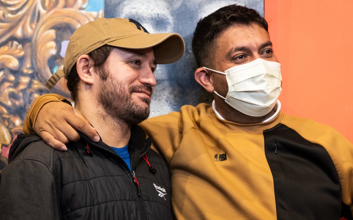 Venezolano detenido en EU será liberado temporalmente para donar riñón a su hermano