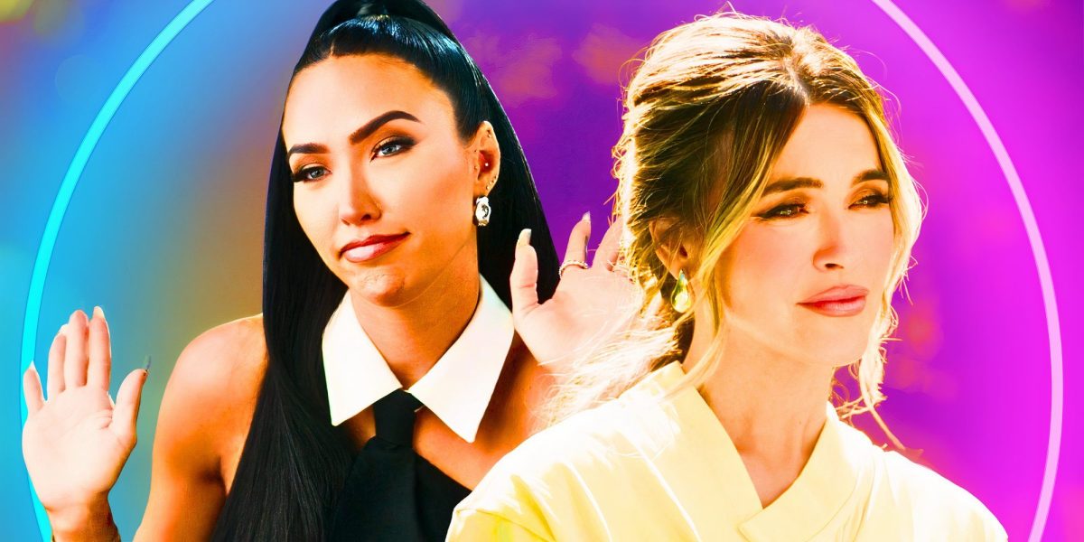 Venta al atardecer: ¿Quién tiene razón y está mal en la disputa de Chrishell con BRE? (A Chrishell no le gustan las pulseras de Maga de Bre, ¿tú?)