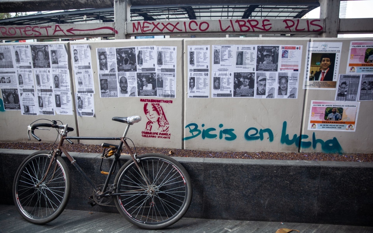 Vienen personas que no tienen experiencia en búsqueda de desaparecidos: Núñez Barojas