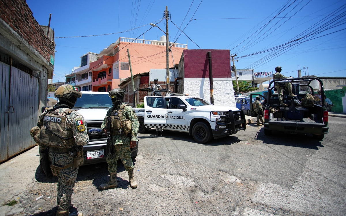 Violencia en Acapulco provoca suspensión de clases en cinco escuelas y se reportan tres homicidios
