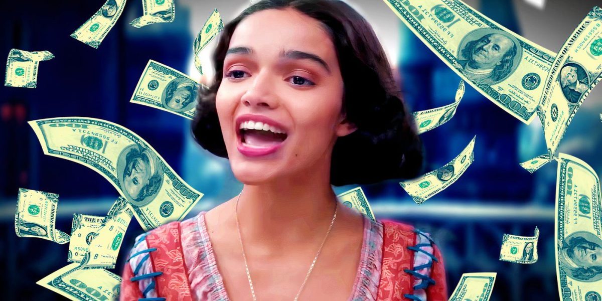 White White Cross Global Box Office Millestone después de 6 fines de semana en los cines que aún está por debajo de su presupuesto