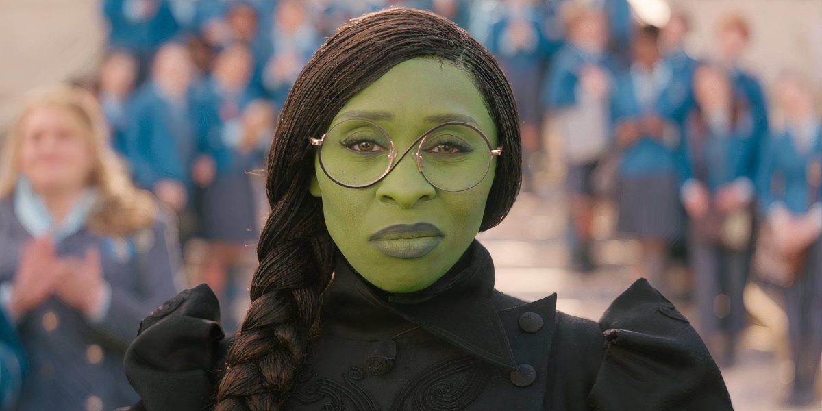 Wicked 2 Cinemacon Wearage: Elphaba vs. Glinda cuando estalla la guerra en Oz