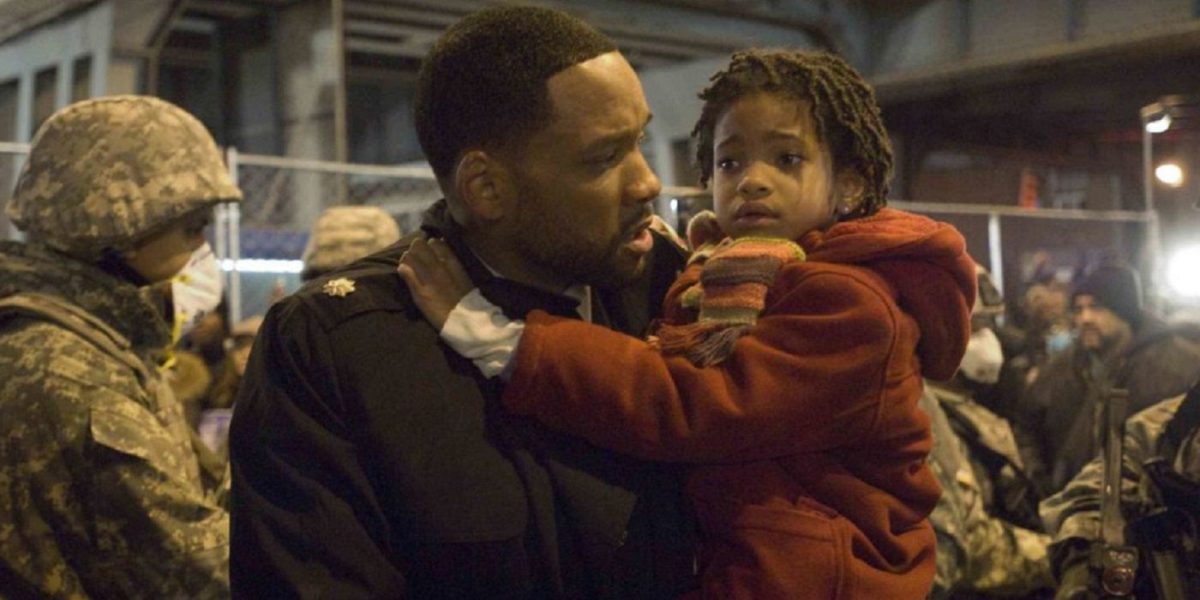 Will Smith revela detalles clave sobre el personaje I Am Legend 2 de Michael B. Jordan