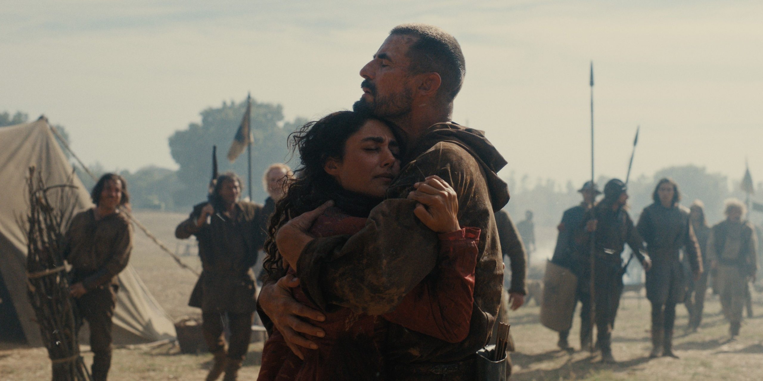 William Tell Review: Quería conectarme con esta épica histórica, pero la película se abrochó bajo sus propias ambiciones