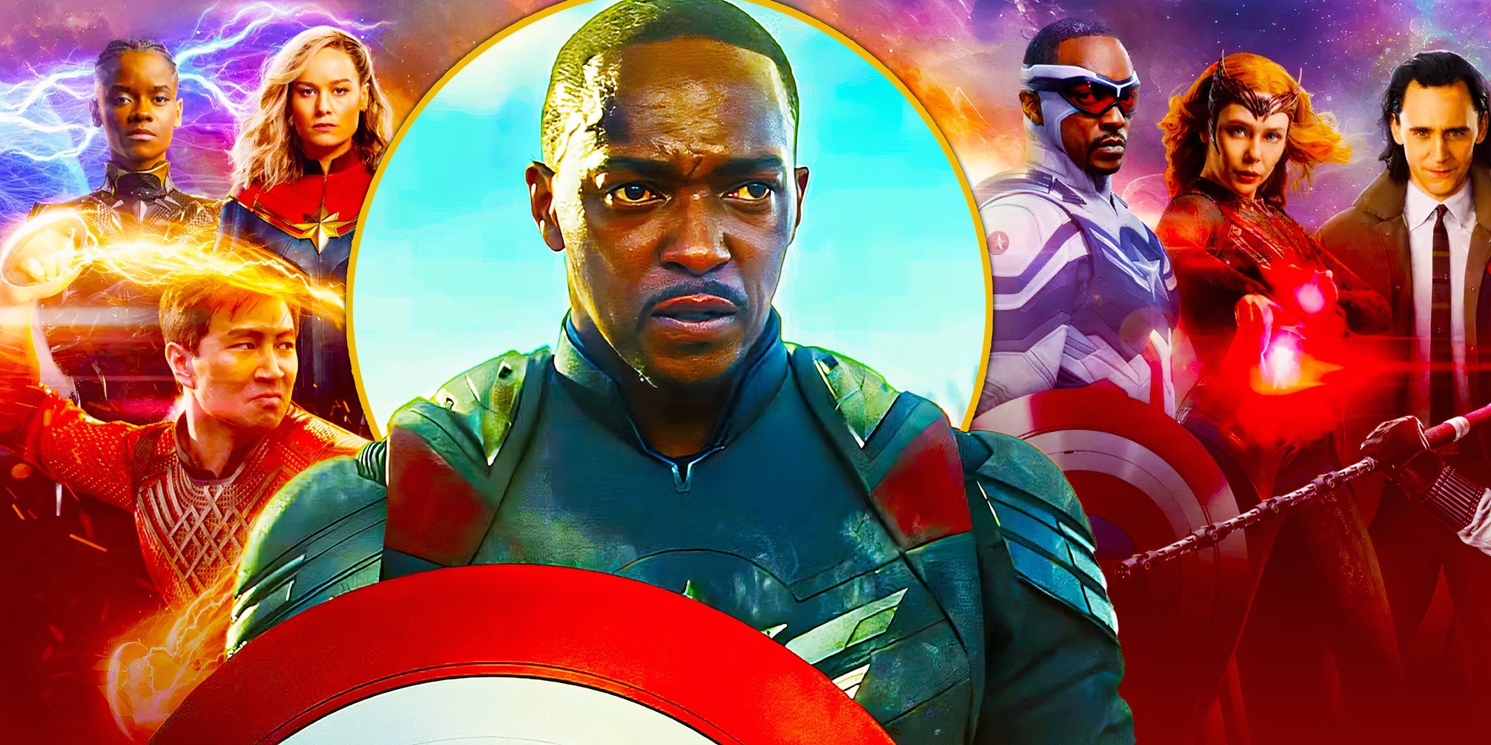 “Y entonces comienza:” El actor del Capitán América, Anthony Mackie, revela que se dirige a Film Avengers: Doomsday