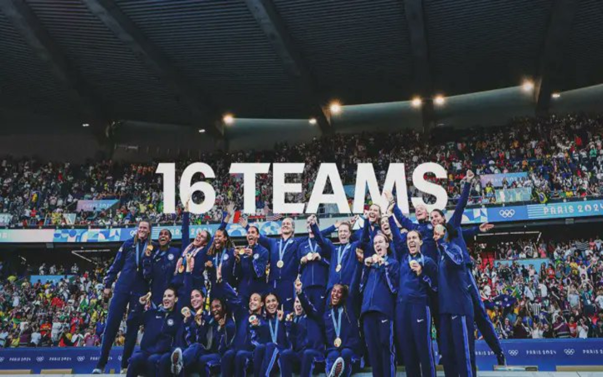 "Estamos invirtiendo en el futbol femenino": Infantino