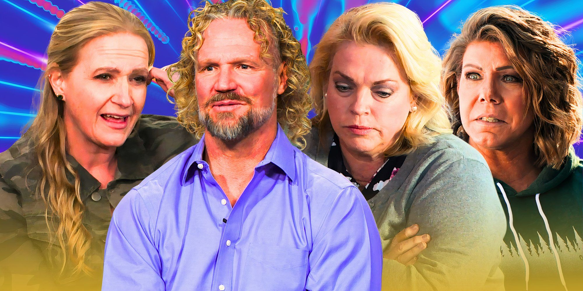 “¡$ 680,000!”: La venta de pases de Coyote de la familia Brown significa muchas ganancias puras (¿cómo se dividirá el efectivo entre Kody, Meri y Janelle?)