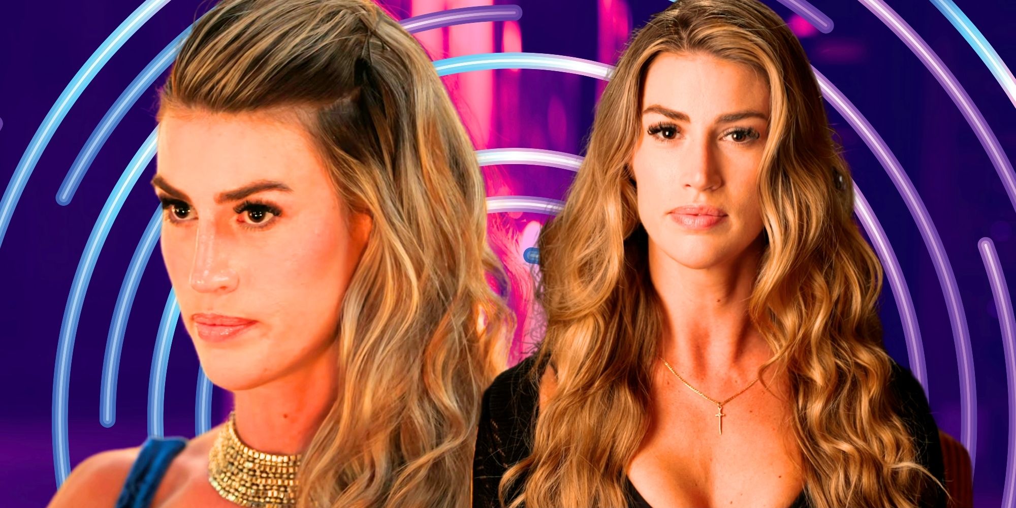 “¡Momentos crudos!”: Sydnee Falkner de Million Dollar Secret conoce por sus banderas rojas, pero está mostrando su lado más suave mientras habla sobre la temporada (¿realmente merece su edición de villano?)