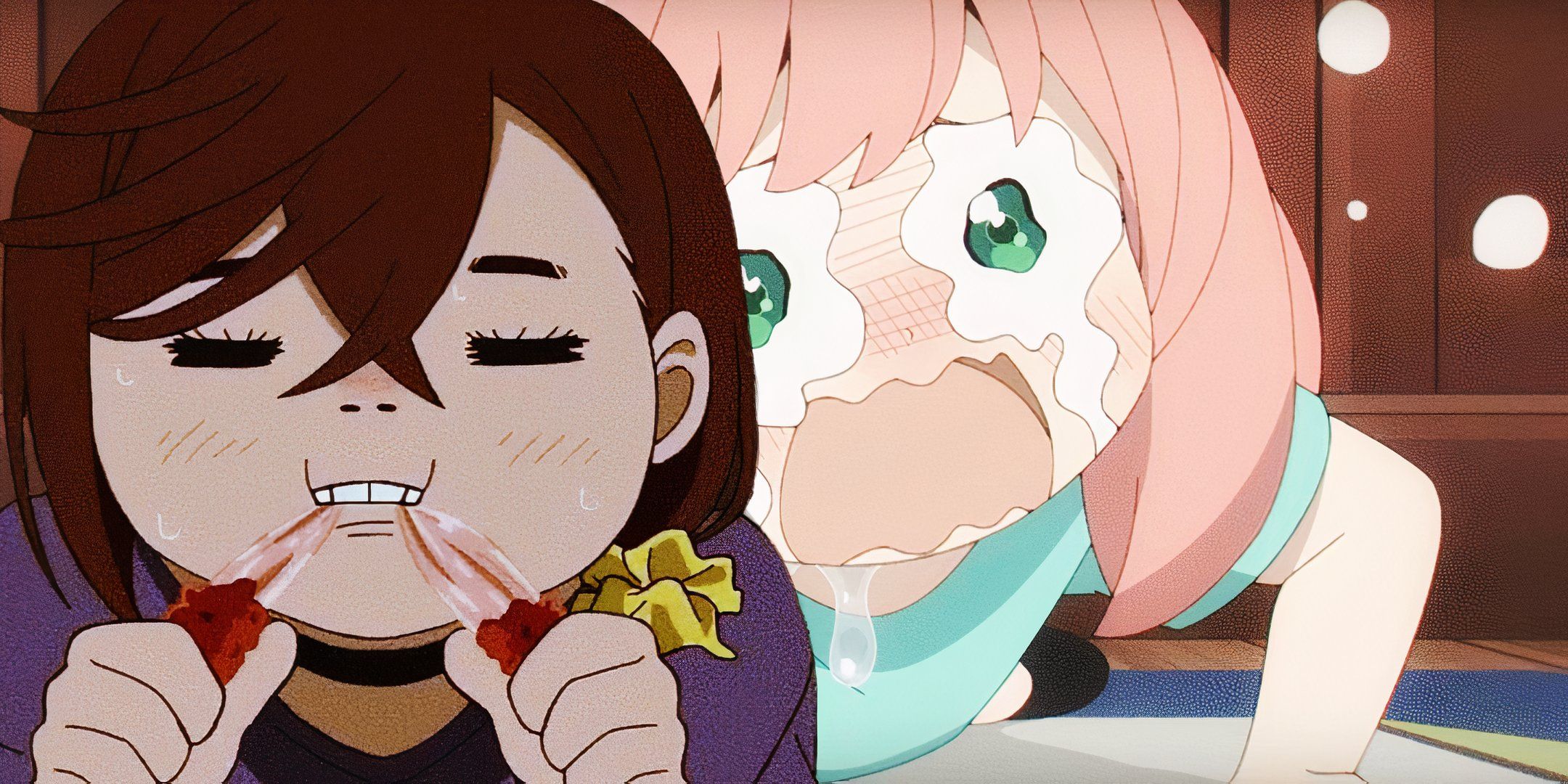 ¡Muévete, Anya! Dandadan acaba de aplastar un importante hito familiar de espía x